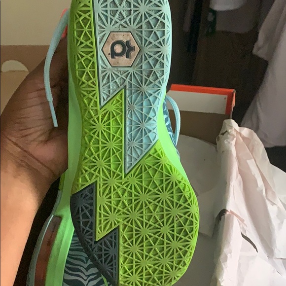 Nike KD VII 7Y - Picture 3 of 4